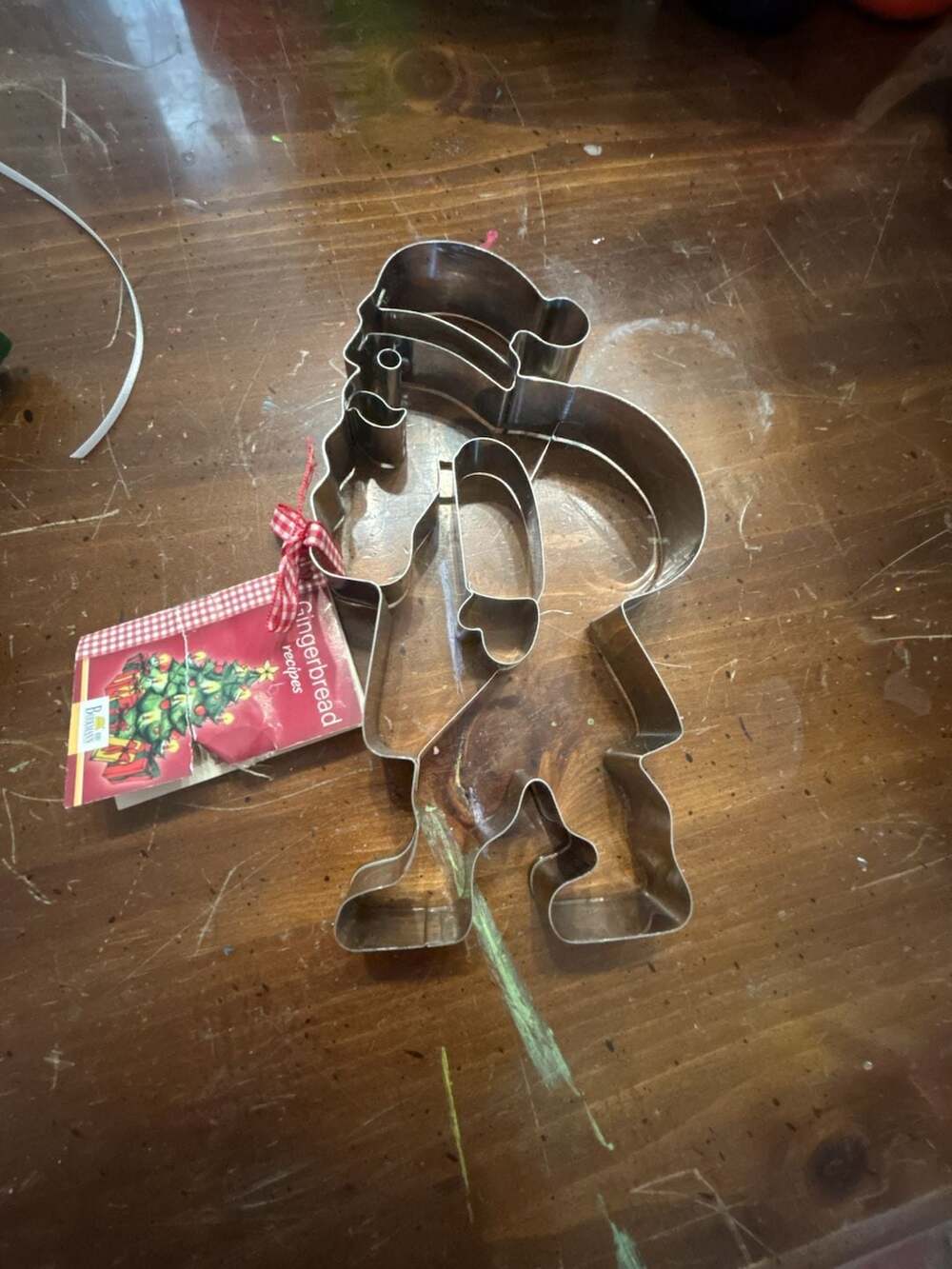 Birkmann XXL Santa Claus Cookie Cutter